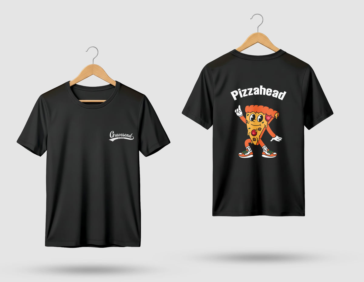 Pizzahead Tee